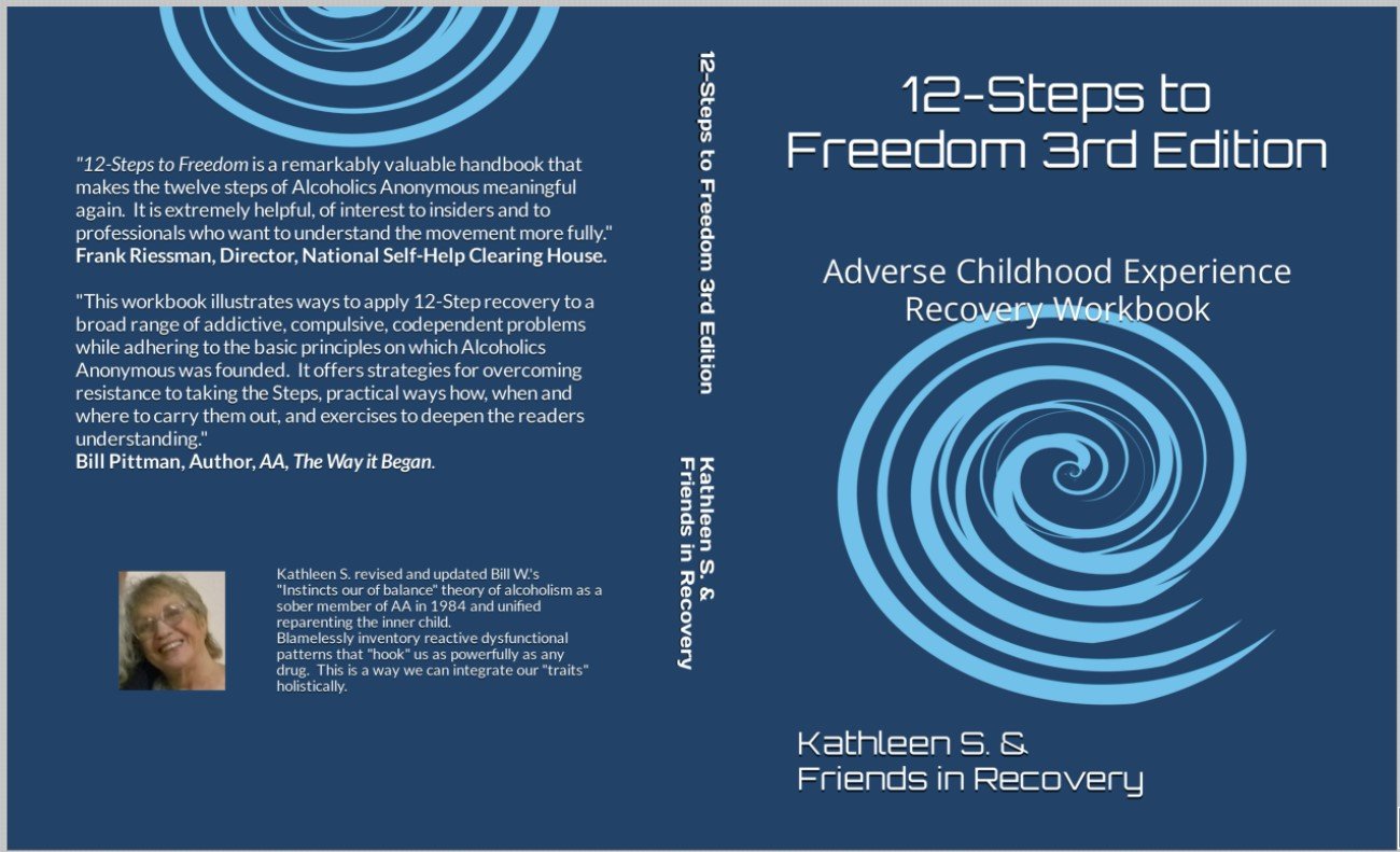 12 Steps to Freedom